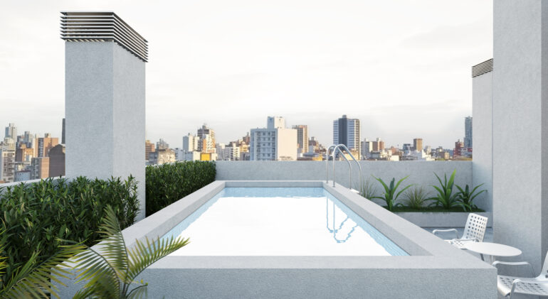 Exterior Pileta